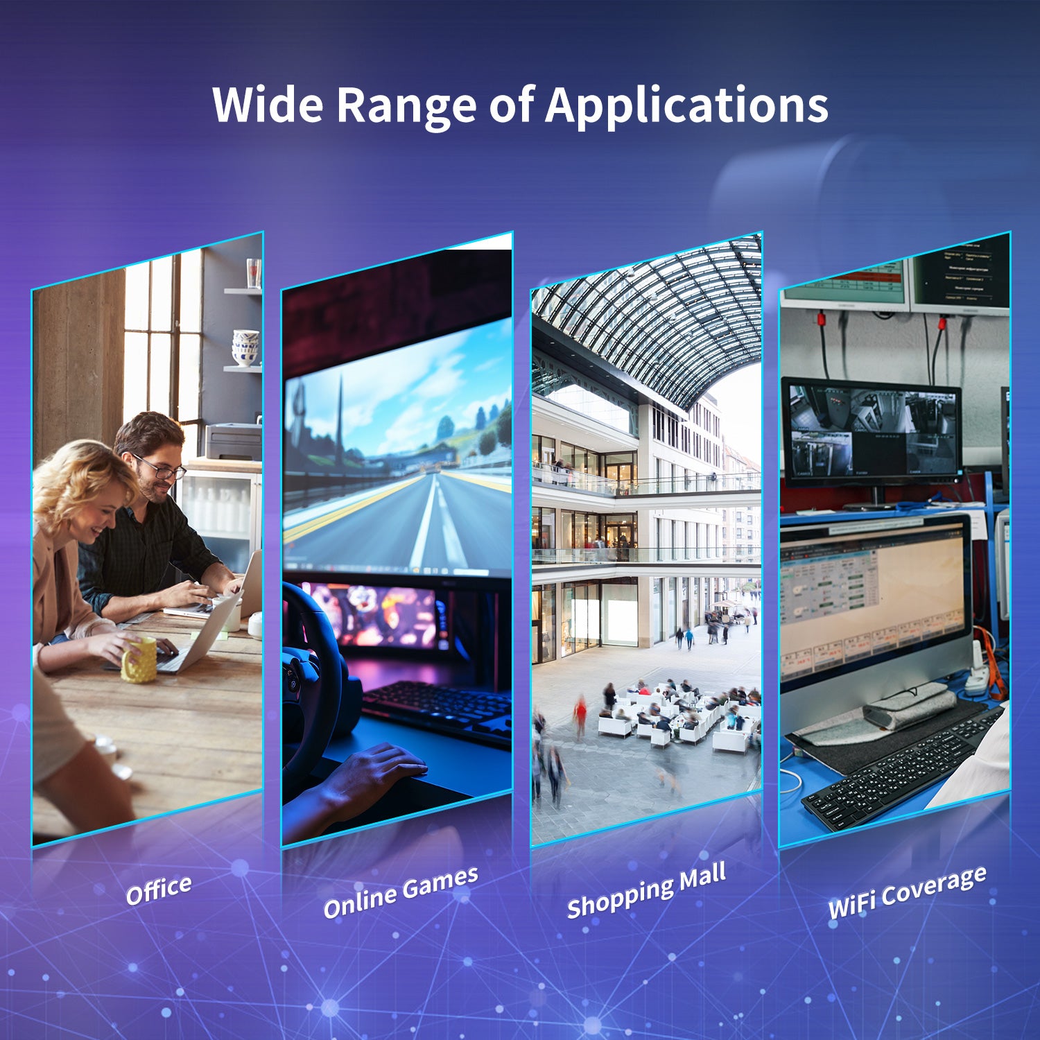 24 Port 2.5G ➕ 2 Port 10G SFP+ Ethernet Switch, NICGIGA 26 Port 2.5Gb Network Switch Unmanaged, Plug & Play, Desktop or 19-inch Rack Mount, Fanless Metal Design.