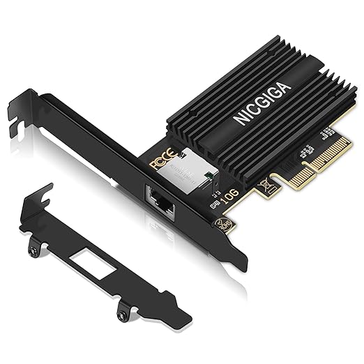 Exploring the Power of 10G Base-T PCI-e Network Card with Marvell AQtion AQC113C Controller - NICGIGA