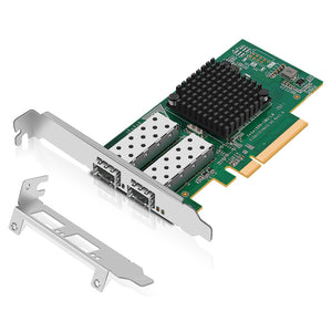 Intel X520 10 GB Dual LAN SFP PCI-e