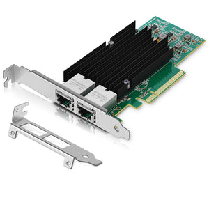 Intel X540 10 Gb Dual-LAN PCI-e