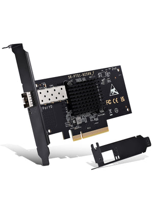Intel X520-Da1 10Gb SFP+ PCI-e