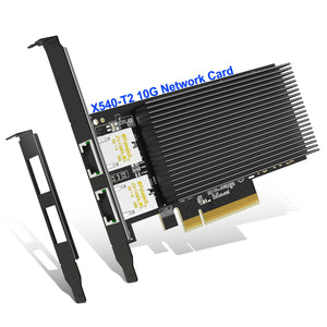 Intel X540-T2 10Gb PCI-e