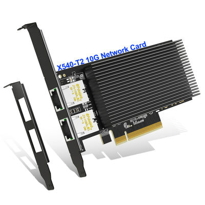 X540-T2 10G Base-T NIC